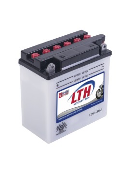BATERIA 12N9-4B-1 9AH 85CCA LTH (135L/75W/139H)